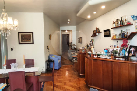 Apartamento à venda com 3 quartos em Flamengo, Rio de Janeiro, RJ
