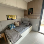 Apartamento à venda ou para alugar com 1 quarto em Pinheiros, São Paulo, SP