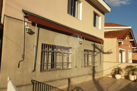 Sobrado à venda com 3 quartos, sendo 1 suíte, em Vila Mariza Mazzei, São Paulo, SP