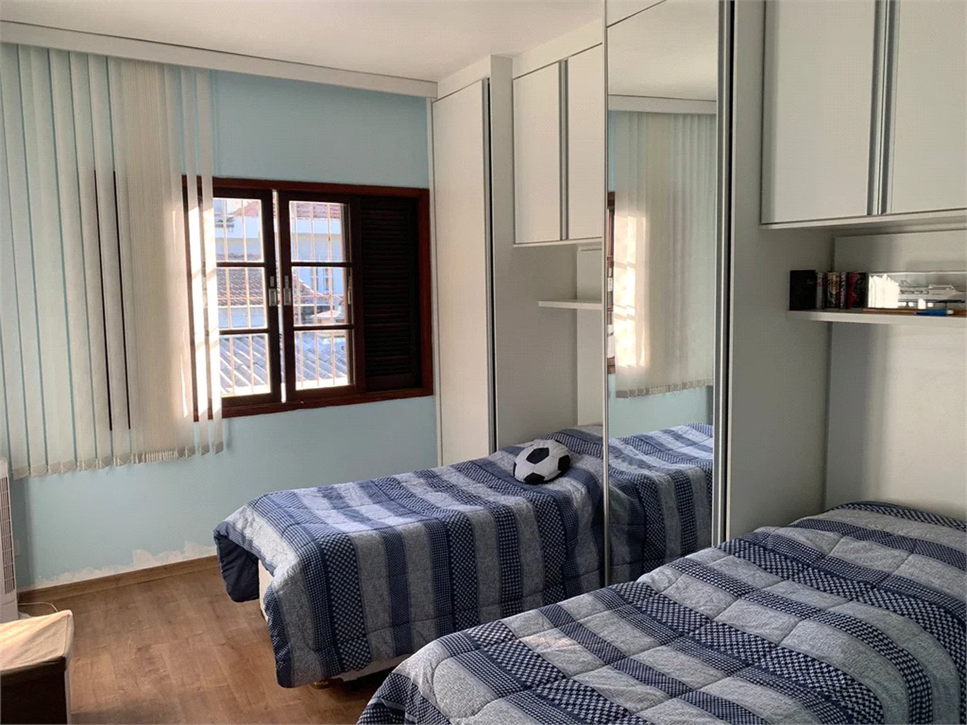 Sobrado à venda com 2 quartos em Jardim Umarizal, São Paulo, SP
