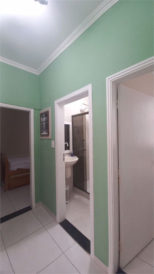 Apartamento com 3 dormitórios à venda, 87 m² por R$ 690.000,00 - Gonzaga - Santos/SP