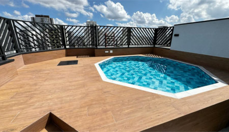 Apartamento à venda com 4 quartos, sendo 1 suíte, em Vila Leopoldina, São Paulo, SP