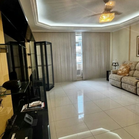 Apartamento com 3 dormitórios à venda, 120 m² por R$ 980.000,00 - Ponta da Praia - Santos/SP
