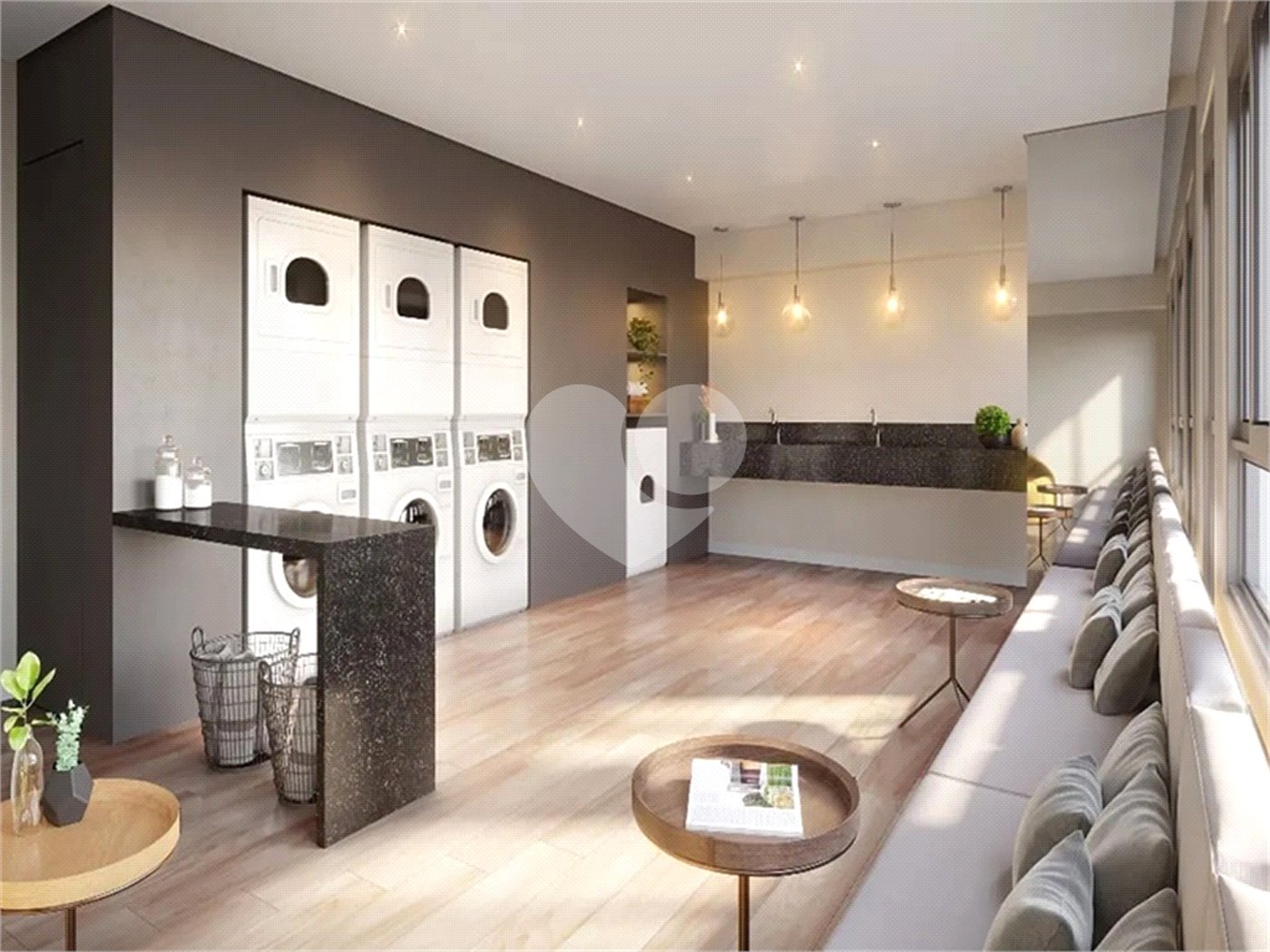 Apartamento à venda com 1 quarto em Perdizes, São Paulo, SP