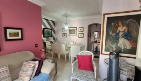 Apartamento à venda com 3 quartos, sendo 1 suíte,  em Indianópolis, São Paulo, SP