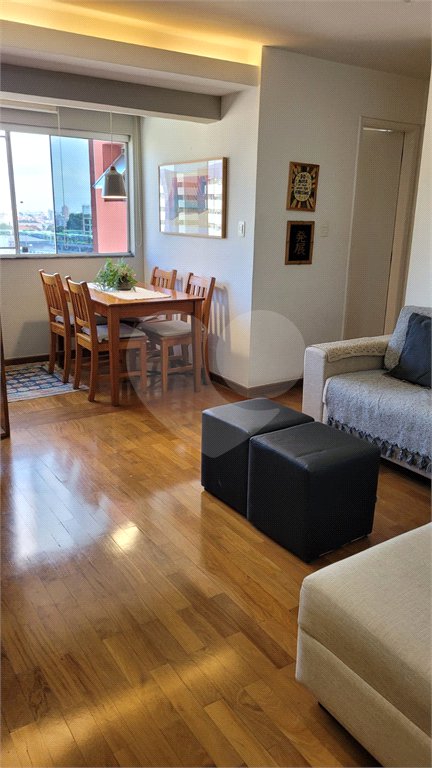 Apartamento à venda com 2 quartos em Vila Parque Jabaquara, São Paulo, SP
