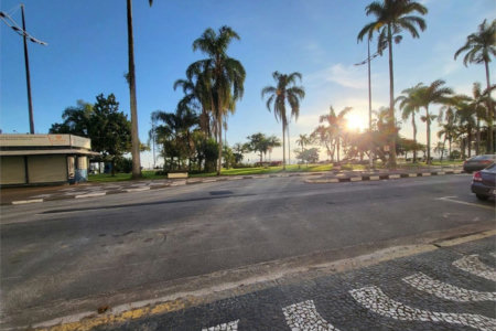 Apartamento Residencial para venda e locação, Aparecida, Santos - AP1099.