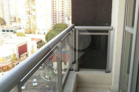 Sala para alugar com 1 suíte em Vila Cordeiro, São Paulo, SP
