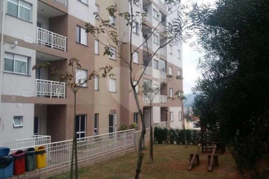 Apartamento à venda com 2 quartos em Mandaqui, São Paulo, SP