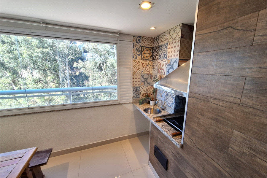 Apartamento para alugar com 3 suítes em Morumbi, São Paulo, SP