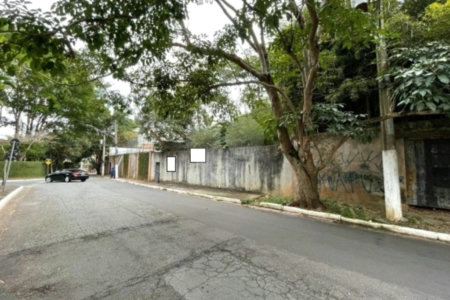 Terreno à venda em Fazenda Morumbi, São Paulo, SP