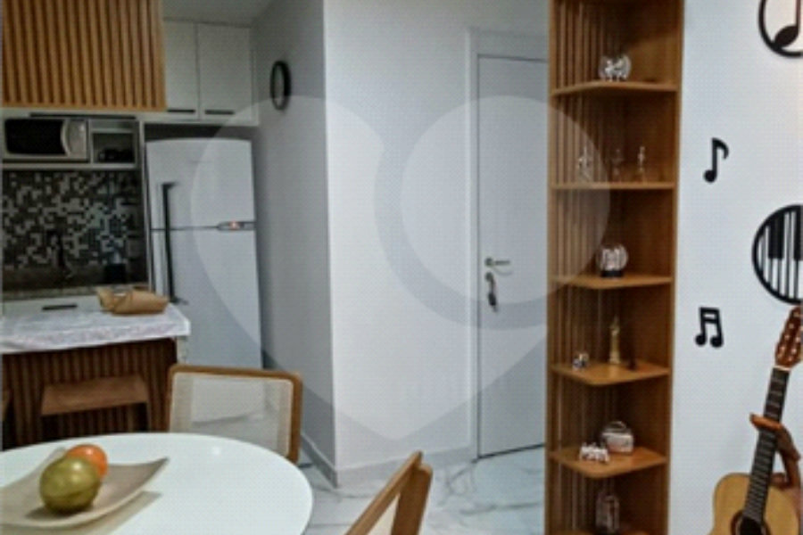 Apartamento à venda com 3 quartos, sendo 1 suíte,  em Limão, São Paulo, SP
