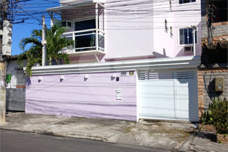 Casa à venda com 4 quartos, sendo 1 suíte, em Campo Grande, Rio de Janeiro, RJ