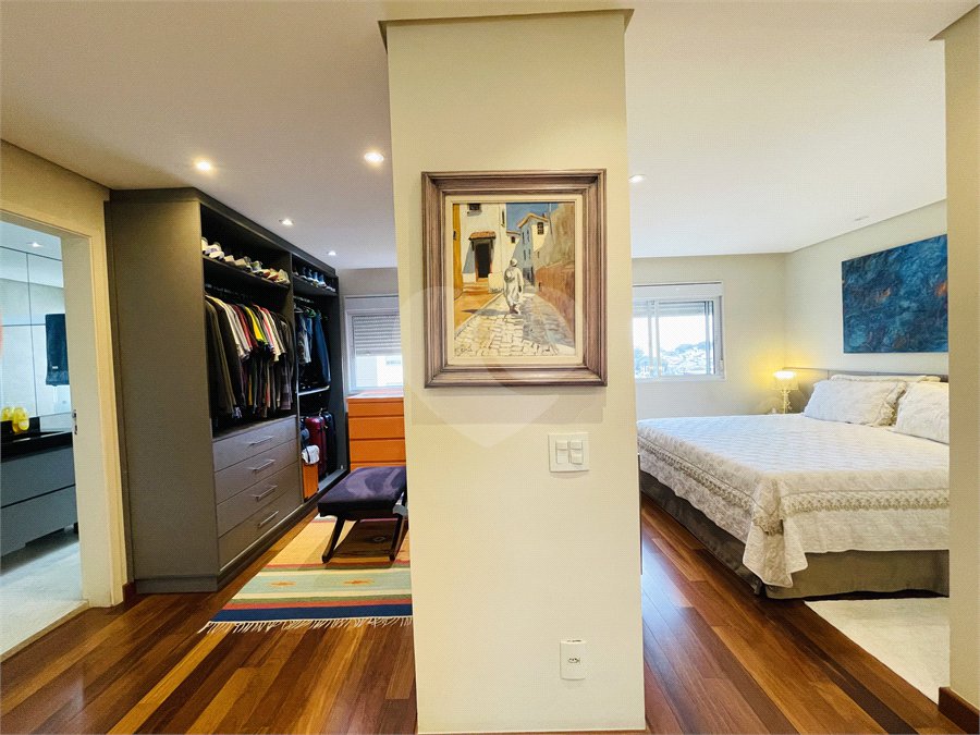 Apartamento à venda com 3 suítes no Centro, São Bernardo do Campo, SP