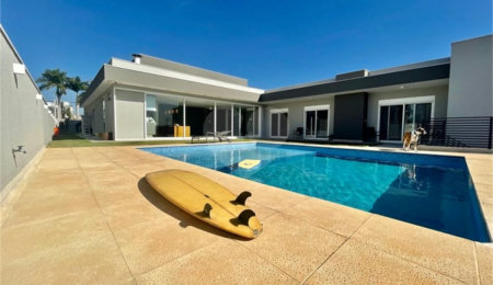 Casa à venda com 4 suítes no condomínio Reserva Fazenda Imperial, Sorocaba - SP