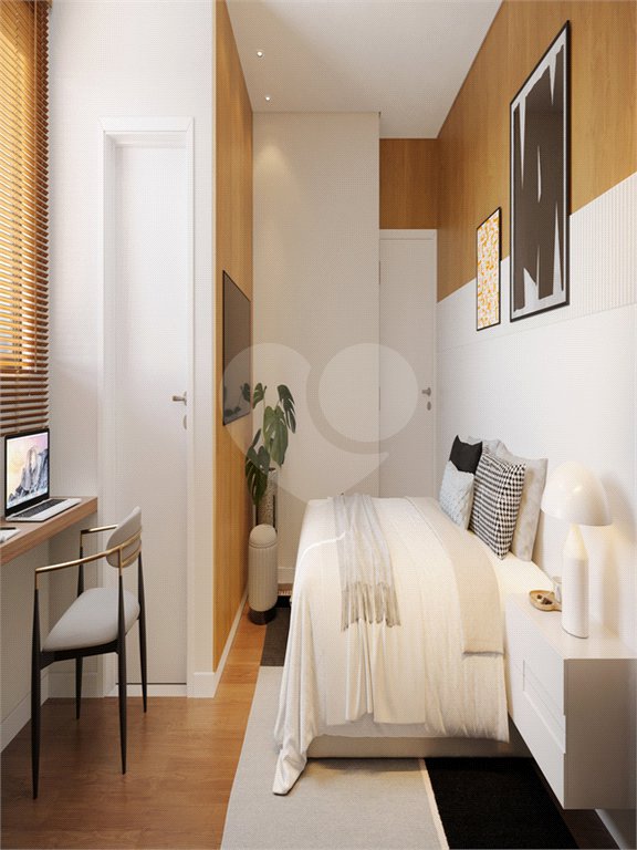 Apartamento à venda com 1 suíte em Jardim Maria do Carmo, Sorocaba, SP