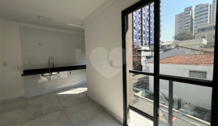 Apartamento à venda com 1 quarto em Santana, São Paulo, SP