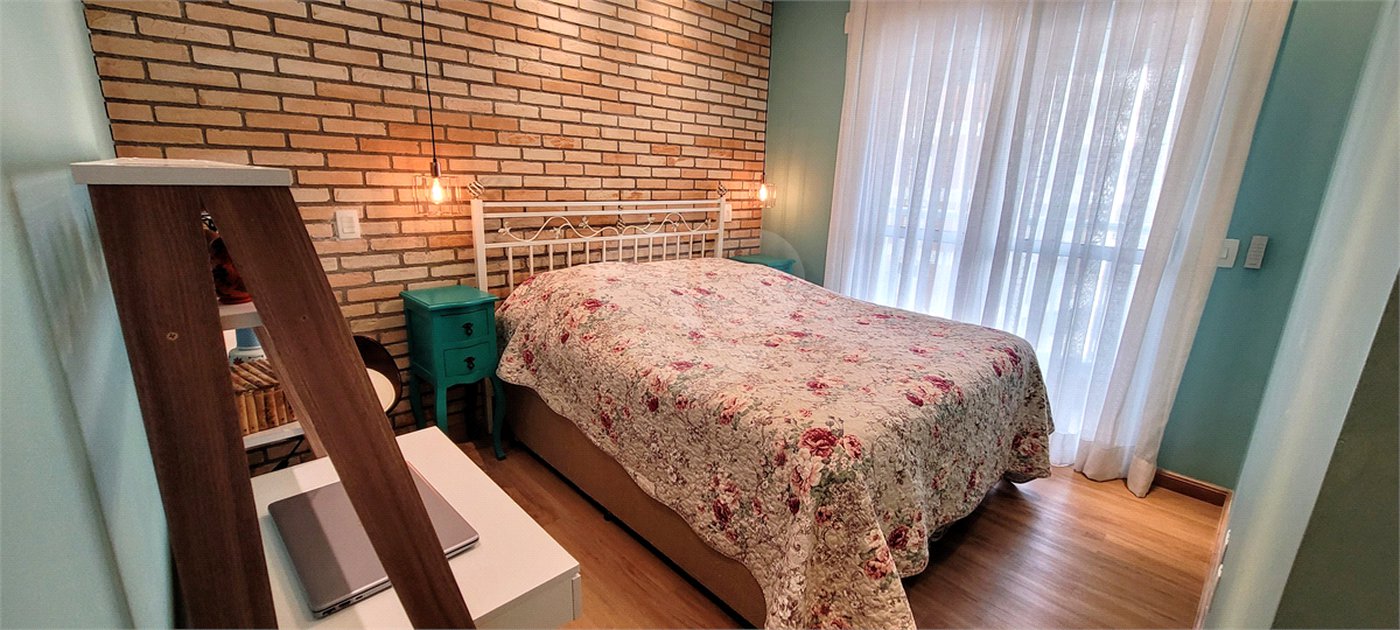 Apartamento à venda com 3 quartos, sendo 1 suíte, no Centro, São Bernardo do Campo, SP
