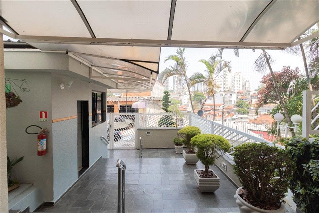 Apartamento à venda com 3 quartos, sendo 1 suíte,  em Mandaqui, São Paulo, SP
