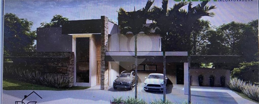 Casa à venda com 3 suítes no condomínio Reserva dos Vinhedos, Louveira - SP