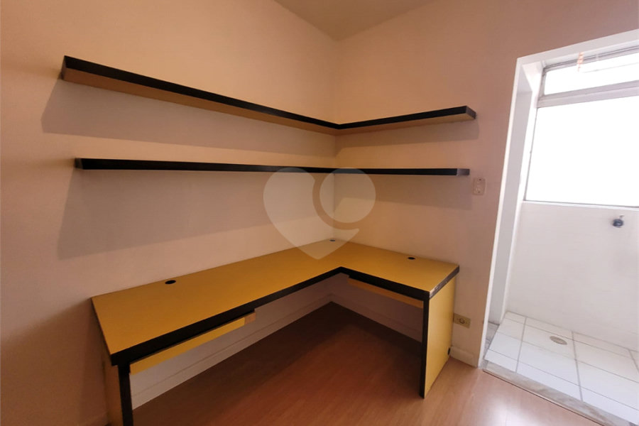 Apartamento à venda com 2 quartos em Vila Madalena, São Paulo, SP