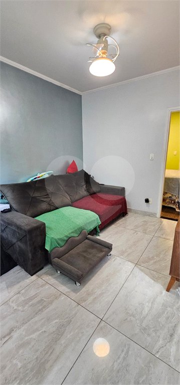 Casa de Vila à venda com 2 quartos em Vila Mazzei, São Paulo, SP