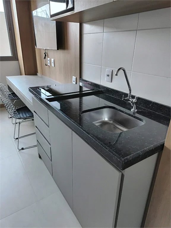 Apartamento à venda com 1 quarto em Pinheiros, São Paulo, SP