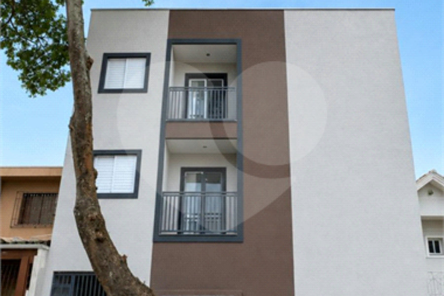 Apartamento à venda com 1 quarto em Tucuruvi, São Paulo, SP