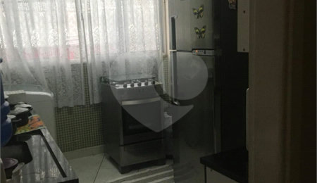 Apartamento à venda com 1 quarto em Casa Verde, São Paulo, SP