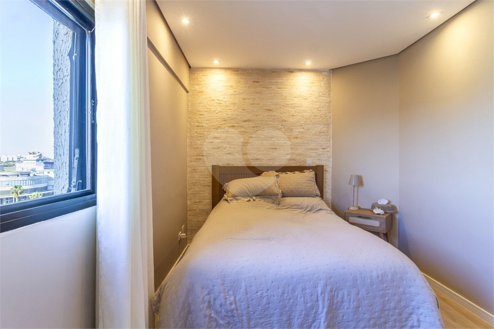 Apartamento à venda com 3 quartos em Campo Belo, São Paulo, SP