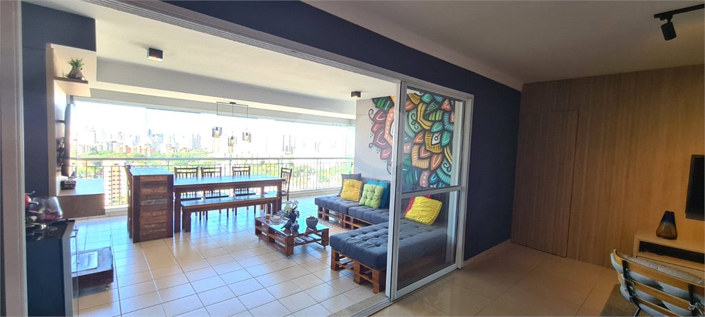 Apartamento à venda com 3 suítes em Vila Leopoldina, São Paulo, SP