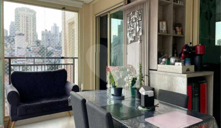 Apartamento à venda com 2 quartos, sendo 1 suíte,  em Jardim São Paulo(zona Norte), São Paulo, SP