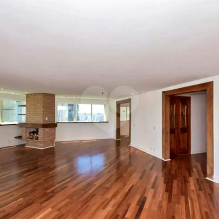Apartamento à venda com 4 suítes em Paraíso do Morumbi, São Paulo, SP