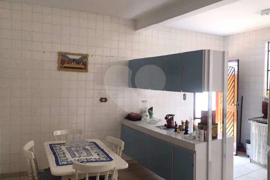 Sobrado à venda com 3 quartos em Mandaqui, São Paulo, SP