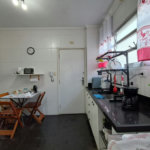 Apartamento com 3 dormitórios à venda, 138 m² por R$ 1.170.000,00 - José Menino - Santos/SP