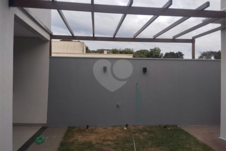 Casa para alugar com 3 quartos, sendo 1 suíte, no condomínio Residencial Reserva do Campo, Araraquara - SP
