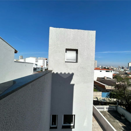 Apartamento à venda com 2 quartos, sendo 1 suíte,  em Vila Guarani, Santo André, SP
