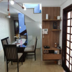 Sobrado à venda com 2 quartos, sendo 1 suíte,  em Chácara Jafet, Mogi das Cruzes, SP