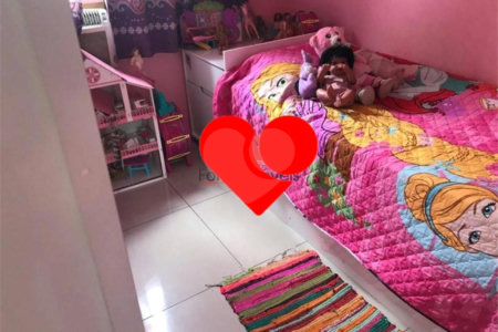 Apartamento à venda com 2 quartos em Campo Grande, Rio de Janeiro, RJ