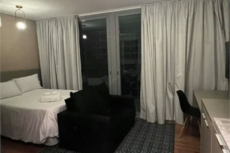 Apartamento à venda com 1 quarto em Pinheiros, São Paulo, SP