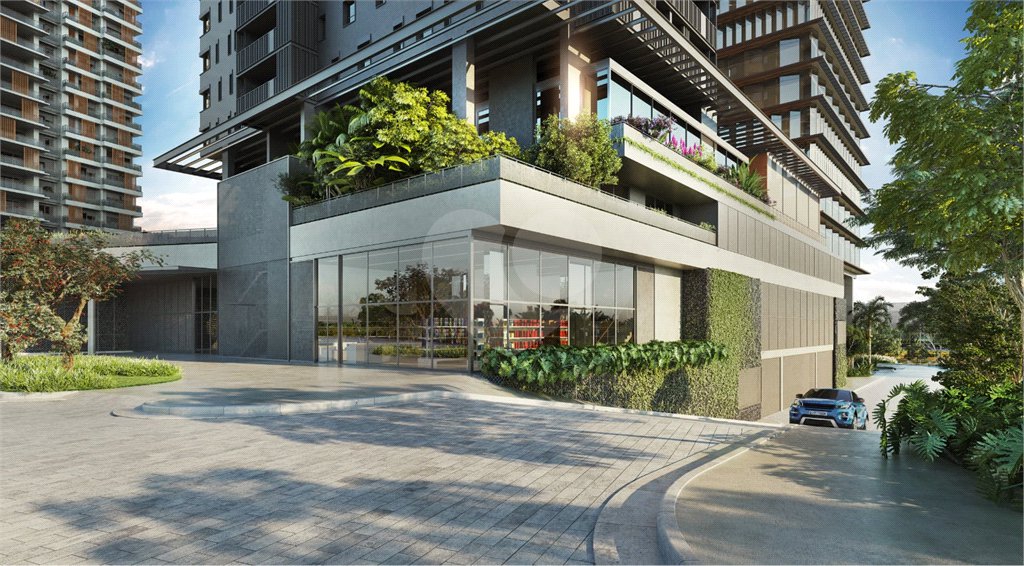 Apartamento à venda com 3 suítes em Jardim das Acácias, São Paulo, SP