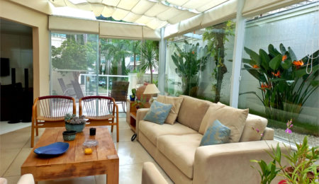 Casa à venda com 3 suítes no condomínio Maison Montparnasse, São Paulo - SP
