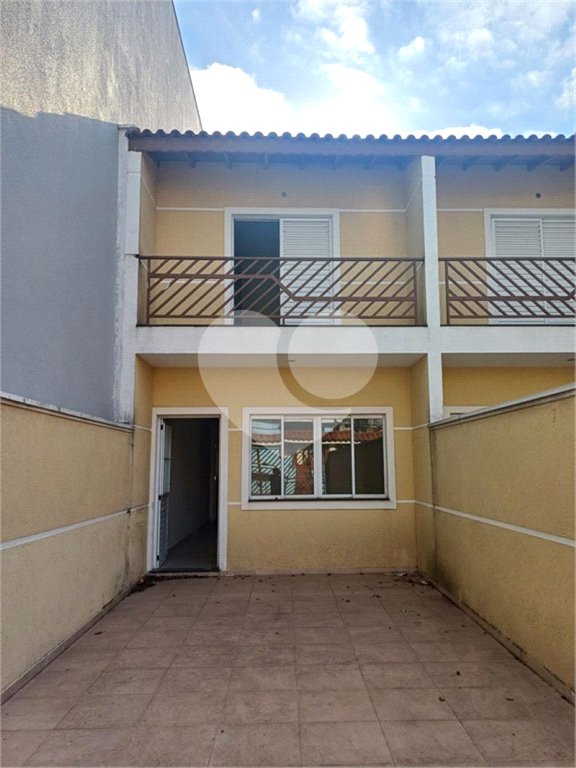 Sobrado à venda com 3 suítes em Vila Gustavo, São Paulo, SP