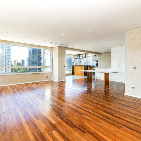Apartamento à venda com 4 suítes em Cidade Monções, São Paulo, SP