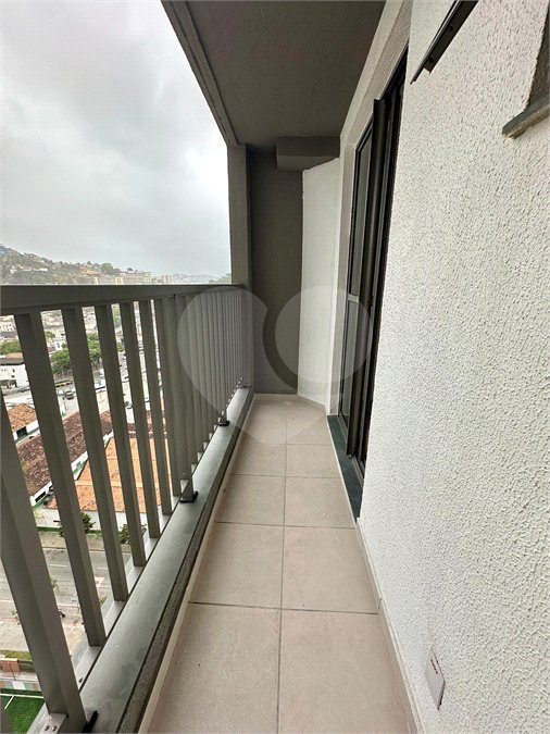 Apartamento à venda com 1 quarto em Santo Cristo, Rio de Janeiro, RJ