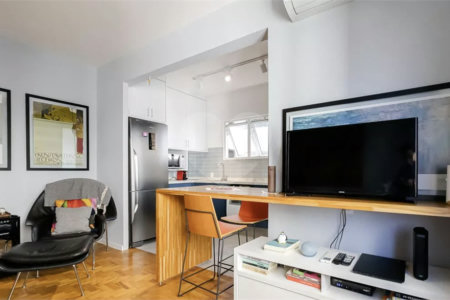 Apartamento à venda com 1 quarto em Liberdade, São Paulo, SP