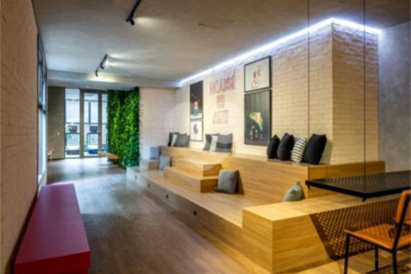 Apartamento à venda com 1 quarto em Indianópolis, São Paulo, SP