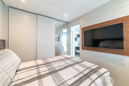 Apartamento à venda com 1 suíte em Vila Gomes Cardim, São Paulo, SP