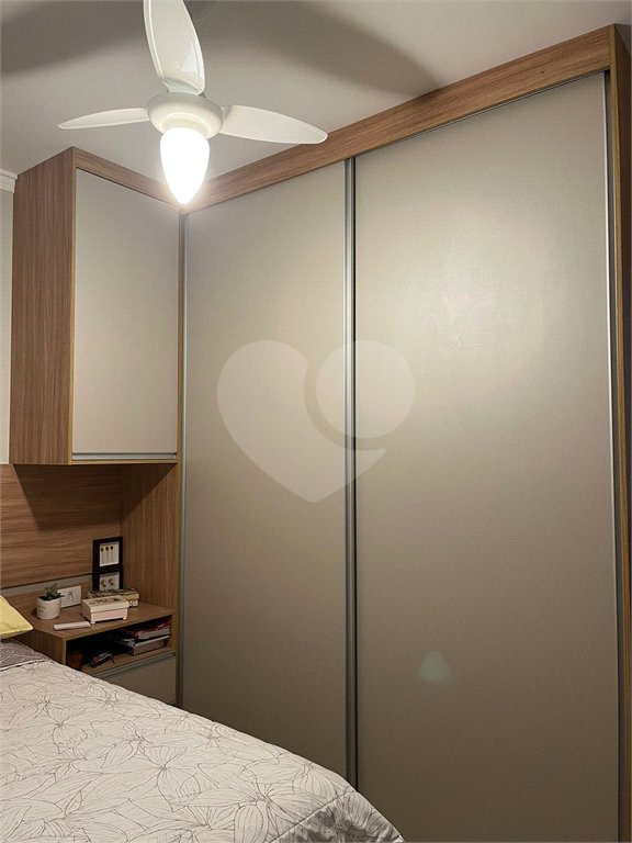 Apartamento à venda com 1 quarto em Vila Nivi, São Paulo, SP