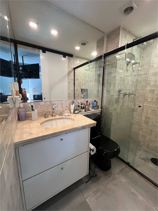 Apartamento à venda em Brooklin Paulista, São Paulo, SP